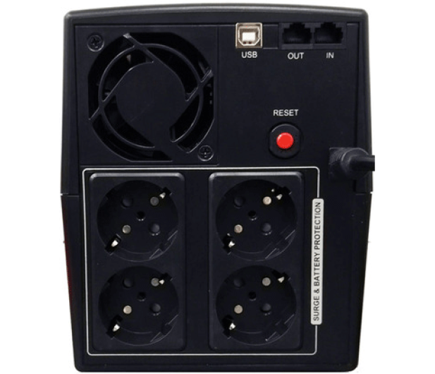 CYBERPOWER Zasilacz UT2200EG-FR - 338492 - zdjęcie 3